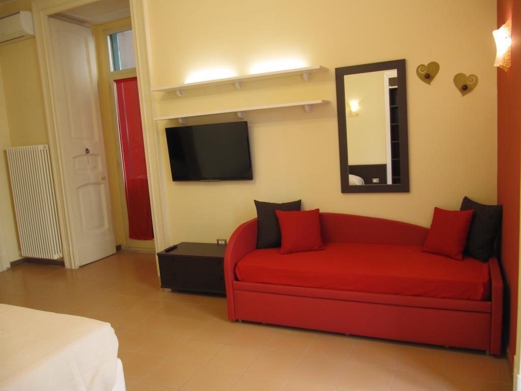 Duomo 89 Bed & Breakfast เนเปิลส์ ห้อง รูปภาพ