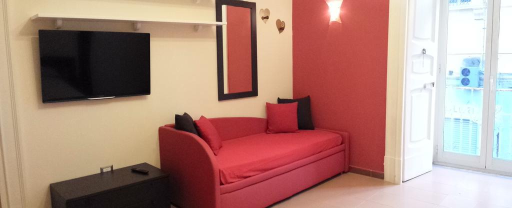 Duomo 89 Bed & Breakfast เนเปิลส์ ห้อง รูปภาพ