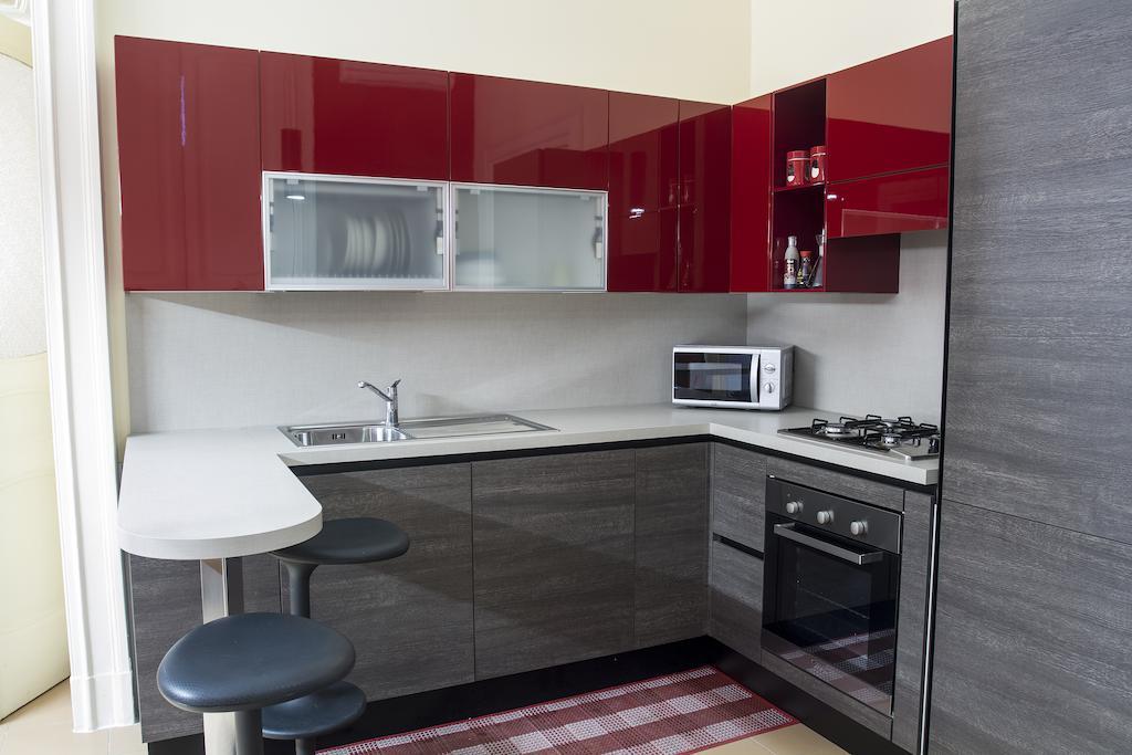 Duomo 89 Bed & Breakfast เนเปิลส์ ภายนอก รูปภาพ
